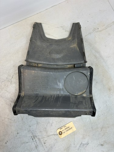 2019 Polaris Sportsman 570 Touring Front Hood Trim Cover Grey 5439069 - Picture 3 of 4