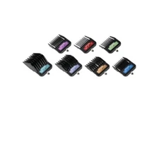 Andis 7-Piece Animal Clip Comb Set