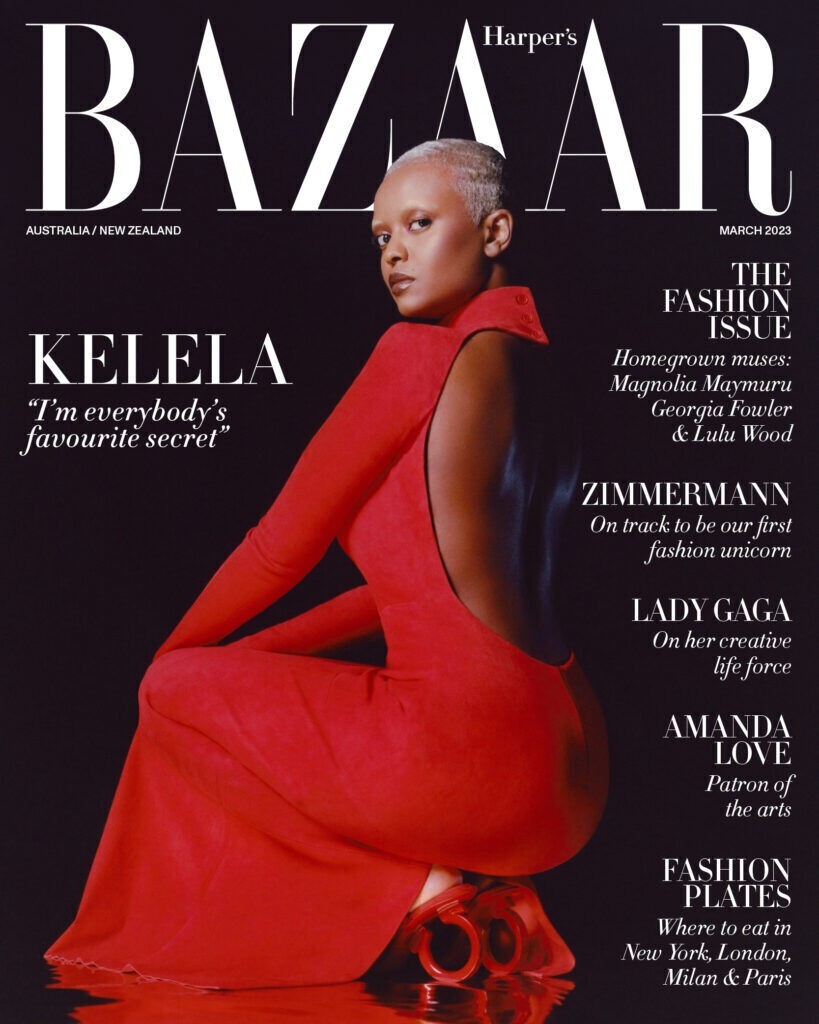 女性情報誌 Harper's BAZAAR Australia September 2024 Harper's BAZAAR May 2023 – Switzer Online Store
