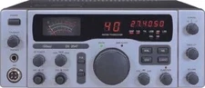 Galaxy DX-2547 CB Radio Base Station AM/SSB/PA 40 Channel Talkback AC/DC SWR