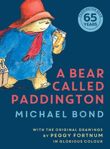 Michael Bond Stephen Fry HarperCollins Publis A Bear Called P (Copertina rigida)