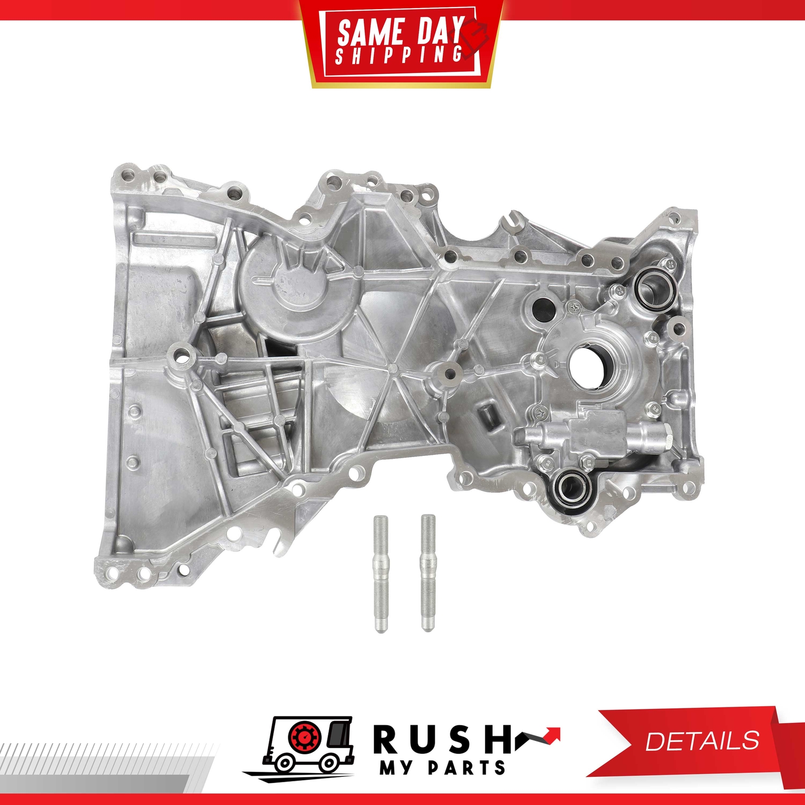 DNJ OP193 Oil Pump For 1116 Hyundai Kia Elantra Elantra Coupe 1.8L L4