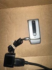 Vintage phone: Motorola W377 Great Shape Needs A Battery