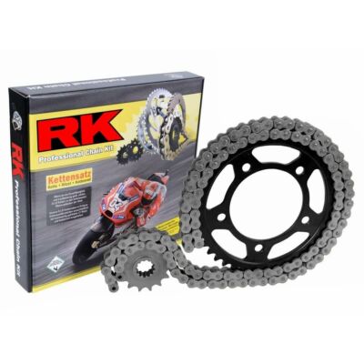 Kettenantrieb Kit 12 50 RK 520 KXZ für Husqvarna 125 WR 2006-2009