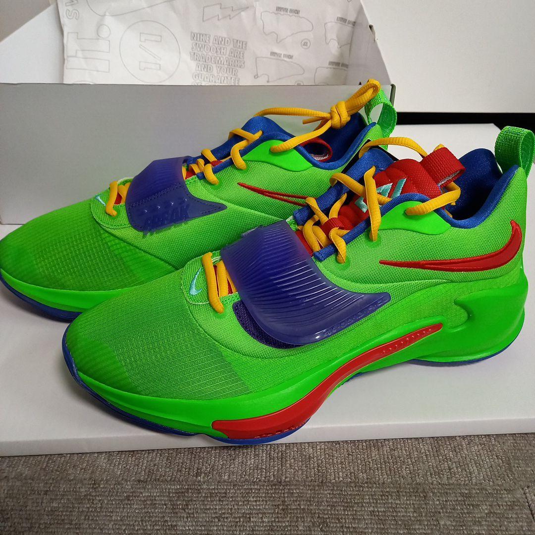 US 11.5?New unused NIKE ZOOM FREAK3 by you?JAPAN | eBay