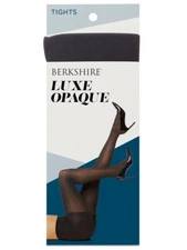 Berkshire Luxe Opaque Control Top Tight - 4741