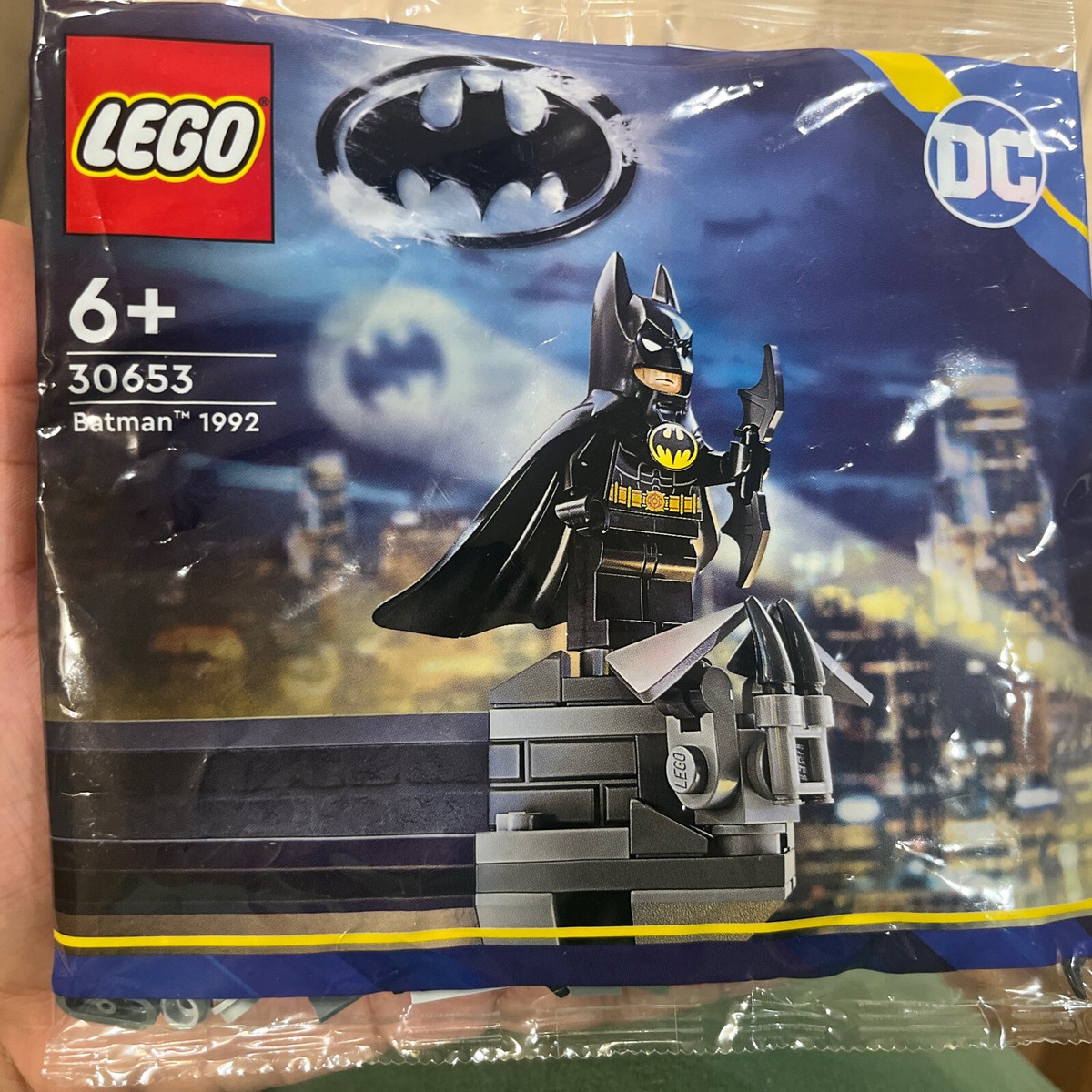 Batman 1992 Lego Batman Liga Dela Justicia LEGO® Sh0880 Batman