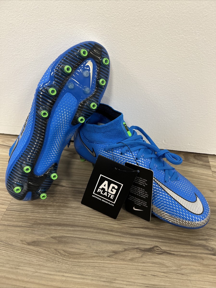 ナイキ Phantom GT 青 AG 28cm Nike Phantom GT Elite DF AG PRO Photo Blue Men's 4/Women's