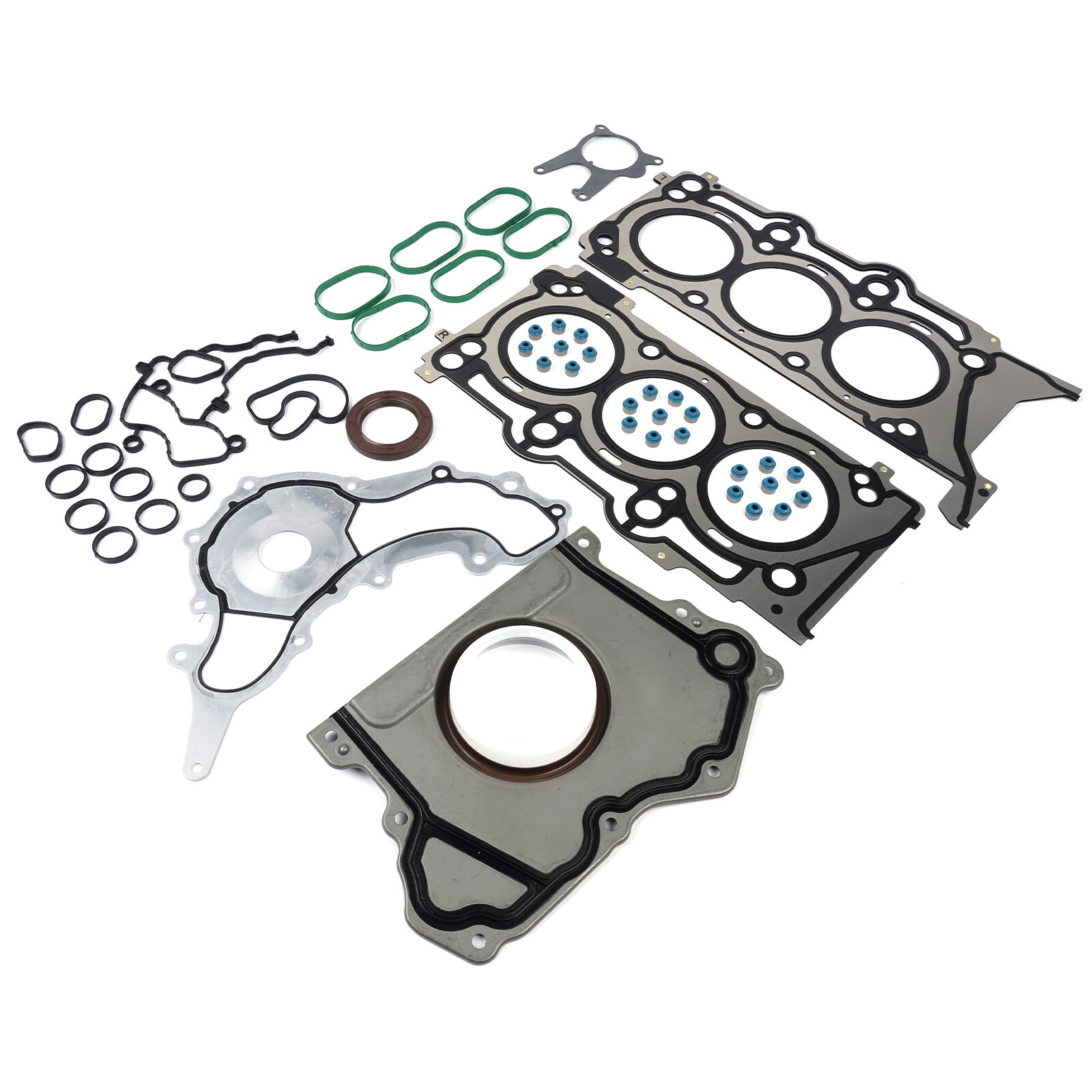 Cylinder Head Gasket Kit For 14-24 Maserati Levante Ghibli Quattroporte M156 3.0