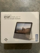 Lenovo ZA5K0012US Smart Display Speaker