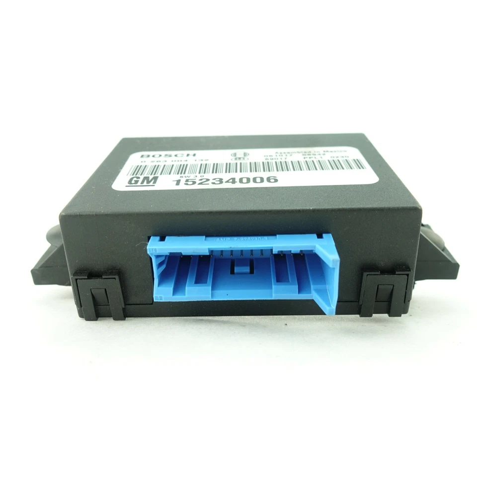 Buick Lacrosse Driver Assist módulo de computador de estacionamento 2005 2006 2007 2008 2009 - Imagem 3 de 4