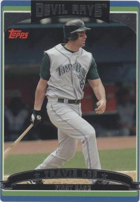 2006 Topps - Travis Lee #114 - 1 of 1