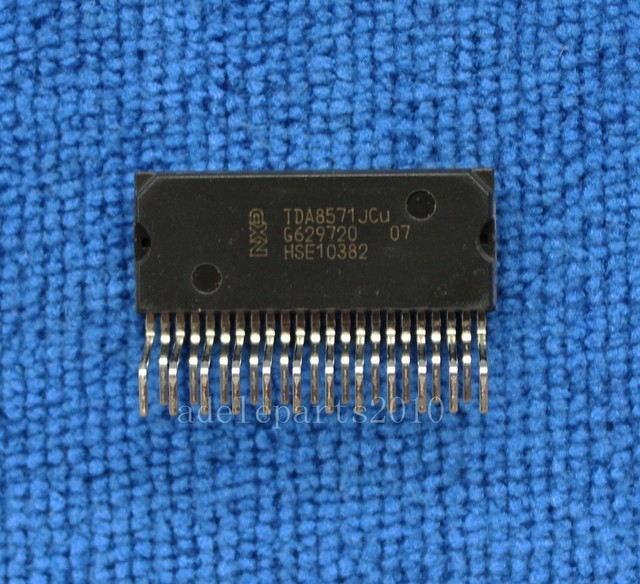 10pcs TDA8571J TDA8571 ORIGINAL car radio power amplifier | eBay