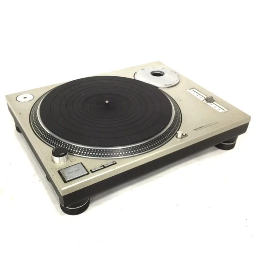 Technics SL-1200MK2 DJ Turntables | eBay