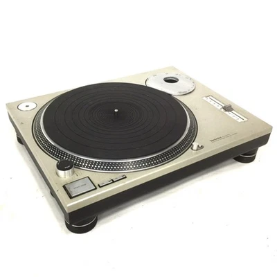 Technics SL-1200MK2 Direct Drive DJ Turntables for sale | eBay