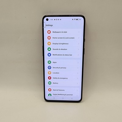 OnePlus 9 5G LE2117 128GB Winter Mist (T-Mobile/Unlocked)