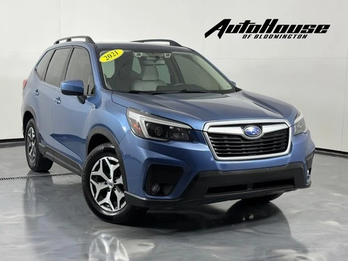 2021 Subaru Forester PREMIUM