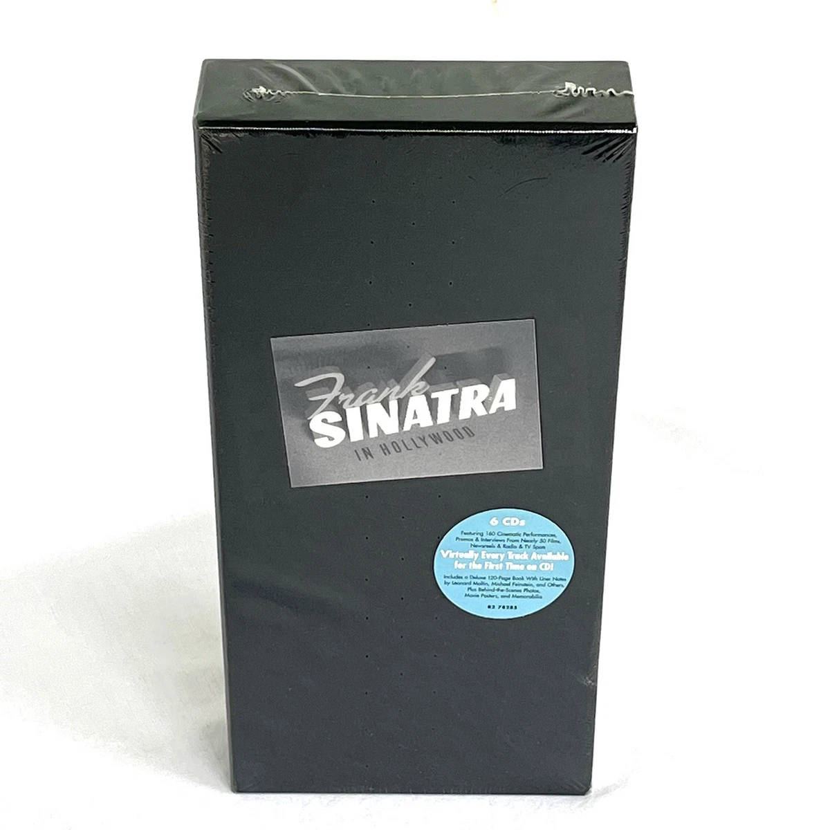 Box Set Frank Sinatra Music CDs for sale | eBay