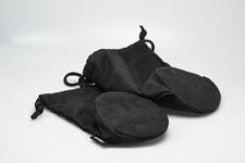 Lot of Nikon Slip-On Front Lens Soft Cover Pouches G122