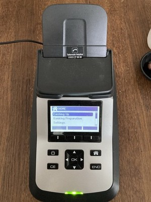 Tellermate T-iX 2000 Made In Greek Britannia �� RoHS2002/95/ECCE