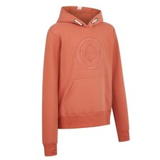 LeMieux Young Rider Hannah Pop Over Hoodie - Apricot - 7-8Yrs