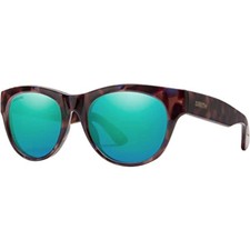 Smith Optics Adult Sophisticate Polarized Matte Havana/Brown OS Sunglasses