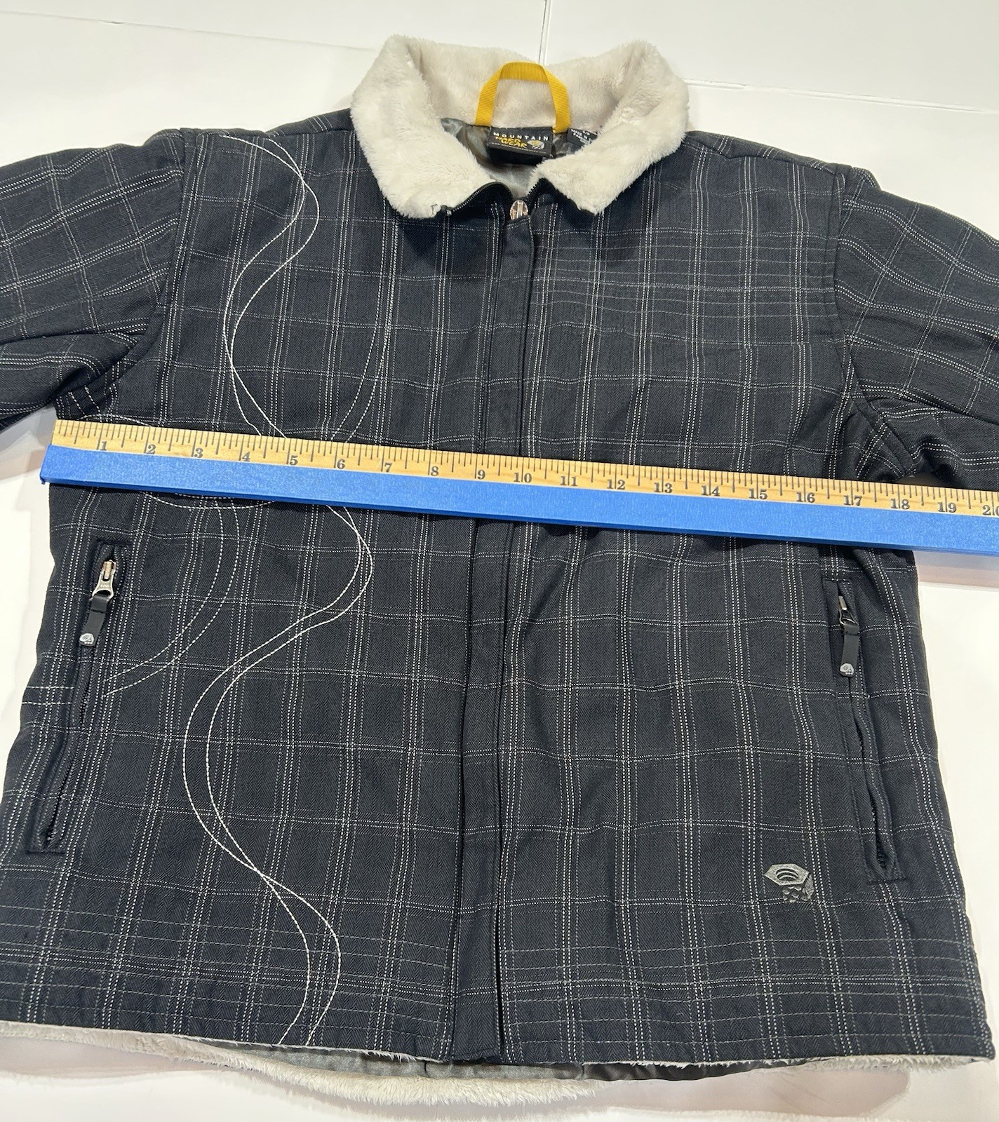 Mountain Hardwear Women's Jacket Size Small - image 5