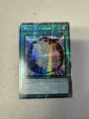 Yugioh! Miracle Fusion STARLIGHT Rare 2025 tin MP25-EN021 
