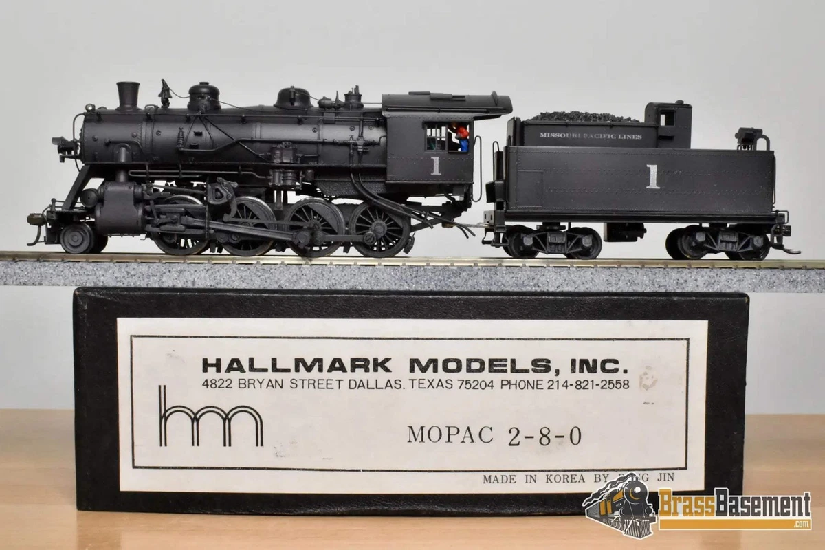 25+ Hallmark N Model Railroad Locomotives for sale | Updated Oct 2026