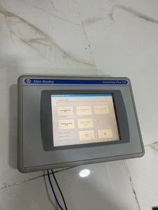 Allen Bradley 2711P-T7C4D8 PanelView Plus 700