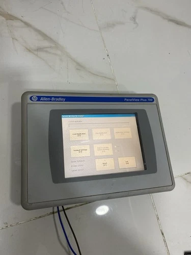 Allen Bradley 2711P-T7C4D8 PanelView Plus 700