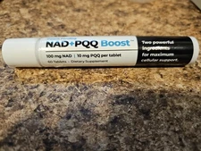 NAD + PQQ BOOST