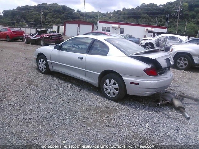 Automatic Transmission 2.2L Fits 03 ALERO 1721363 Foto 4 de 4