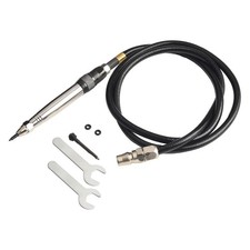 Flexibility and Control in Engraving Adjustable Depth Tool Pencil Style Kit