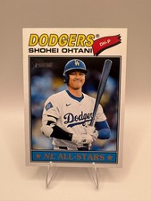 Topps Heritage - NL All Stars - Shohei Ohtani 290