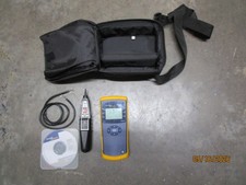 Fluke Networks Net Tool Series II Pocket Cat with Case