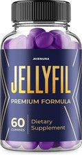 (1 Pack) Jellyfil Gummies for Men   Jellyfil ...