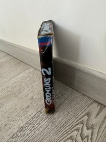 Gremlins 2 PAL FR : NINTENDO - NES - Boite + Notice