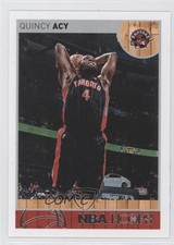 2013-14 NBA Hoops Quincy Acy #176 2u3