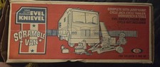 Product Image: Scramble Van 1973 EVEL KNIEVEL Ideal Vintage Original Box And Accessories
