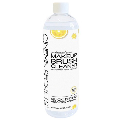 Original Makeup Brush Cleaner Solution - Professional Cleanser for Makeup Bru...
