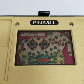 Game & Watch Pinball Nintendo Maintained