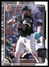 2015 Bowman Draft - Courtney Hawkins #8