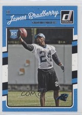2016 Donruss Rookies James Bradberry #319 o6n