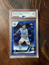 2023 Topps Argentina World Champions Soccer Cards Checklist 7