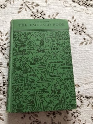 The Emerald Book  Prose and Poetry  Avery and Wiser 1947