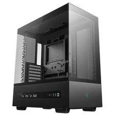 Image of DeepCool CH690 Digital ATX Mid-Tower Case, High-Airflow PC Case with Semi-Glass