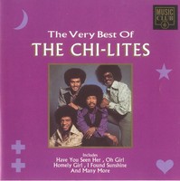 Chi-Lites The Very Best Of The Chi-Lites (Cd)