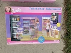Vintage 2000 Barbie Talk & Shop Supermarket Playset #67095-91 New Sealed Rare