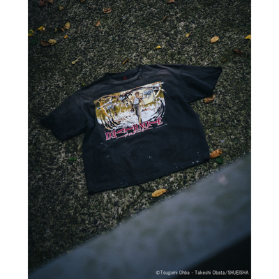SAINT Mxxxxxx Death Note S/S T-shirt Black | eBay